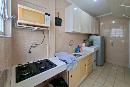 Apartamento para alugar com 38m², 1 quarto e 1 vagaCozinha
