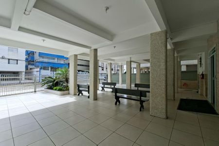 Apartamento para alugar com 38m², 1 quarto e 1 vagaHall de entrada 