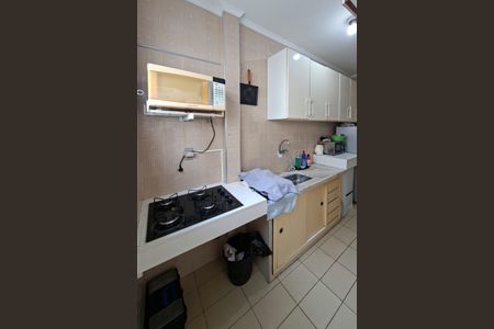 Apartamento para alugar com 38m², 1 quarto e 1 vagaCozinha