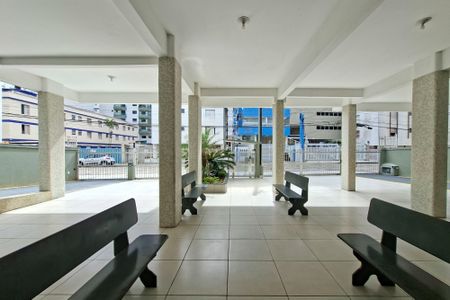 Apartamento para alugar com 38m², 1 quarto e 1 vagaHall de entrada 