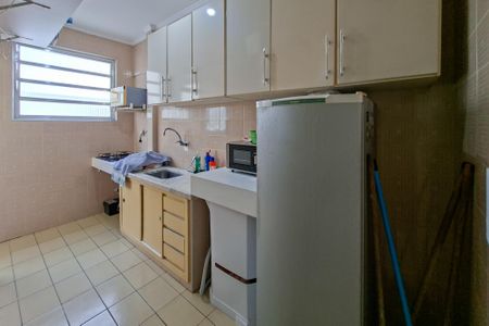 Apartamento para alugar com 38m², 1 quarto e 1 vagaCozinha