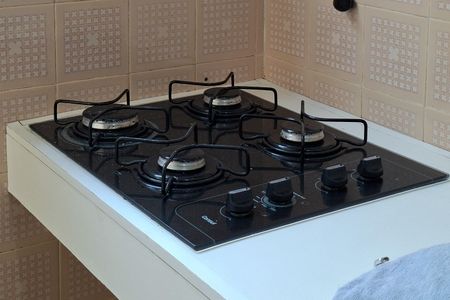 Apartamento para alugar com 38m², 1 quarto e 1 vagaCozinha