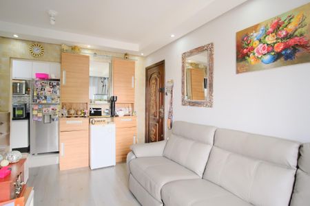 Apartamento à venda com 62m², 3 quartos e 1 vagaSala