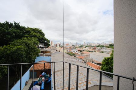 Apartamento à venda com 62m², 3 quartos e 1 vagaVaranda