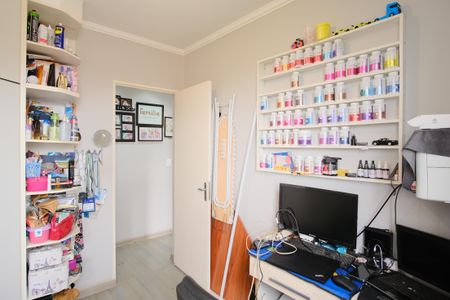 Apartamento à venda com 62m², 3 quartos e 1 vagaQuarto 2