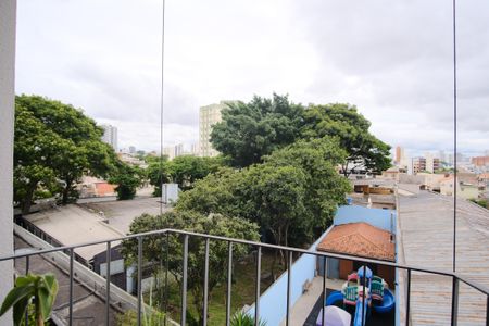 Varanda de apartamento à venda com 3 quartos, 62m² em Vila Carrão, São Paulo