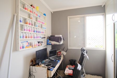 Apartamento à venda com 62m², 3 quartos e 1 vagaQuarto 2