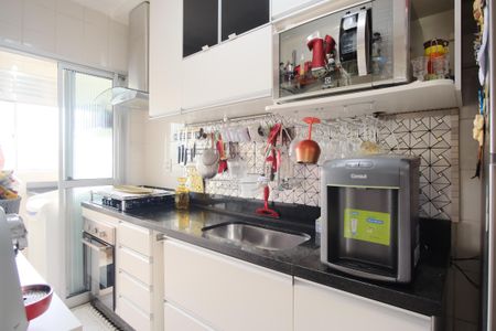 Apartamento à venda com 62m², 3 quartos e 1 vagaCozinha