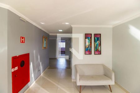 Apartamento à venda com 62m², 3 quartos e 1 vagaÁrea comum