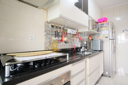 Apartamento à venda com 62m², 3 quartos e 1 vagaCozinha