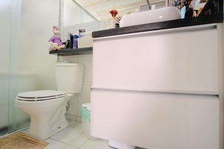 Apartamento à venda com 62m², 3 quartos e 1 vagaBanheiro