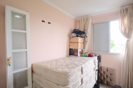 Apartamento à venda com 62m², 3 quartos e 1 vagaQuarto 3