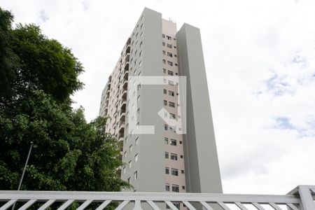 Apartamento à venda com 62m², 3 quartos e 1 vagaFachada