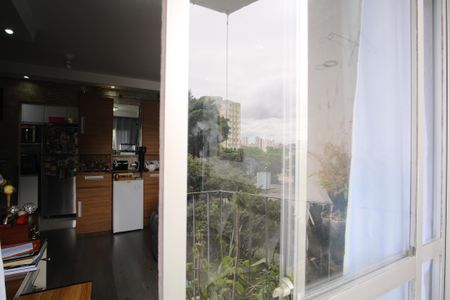 Varanda de apartamento à venda com 3 quartos, 62m² em Vila Carrão, São Paulo