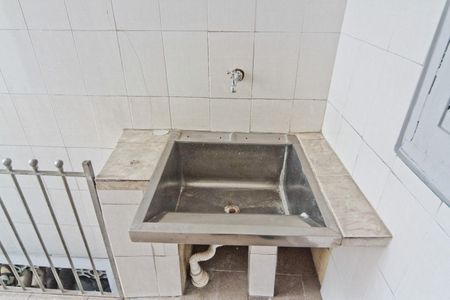 Casa para alugar com 60m², 2 quartos e sem vagaÁrea de Serviço