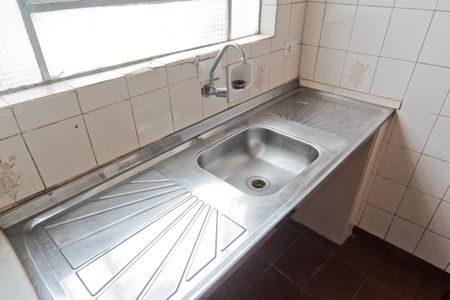 Casa para alugar com 60m², 2 quartos e sem vagaCozinha