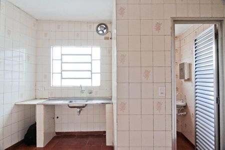 Casa para alugar com 60m², 2 quartos e sem vagaCozinha