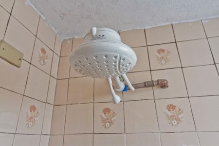 Casa para alugar com 60m², 2 quartos e sem vagaBanheiro