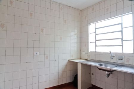 Casa para alugar com 60m², 2 quartos e sem vagaCozinha