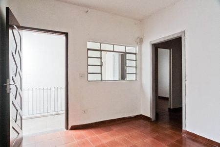 Sala de casa para alugar com 2 quartos, 60m² em Jardim Maristela, São Paulo