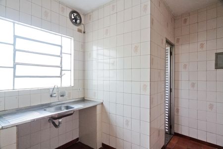 Casa para alugar com 60m², 2 quartos e sem vagaCozinha