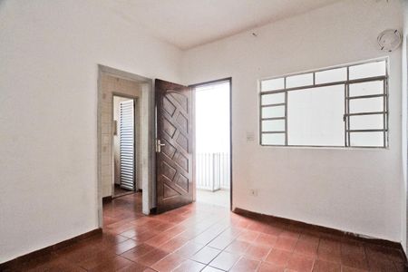 Sala de casa para alugar com 2 quartos, 60m² em Jardim Maristela, São Paulo