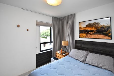 Apartamento à venda com 70m², 2 quartos e 2 vagasquarto 1