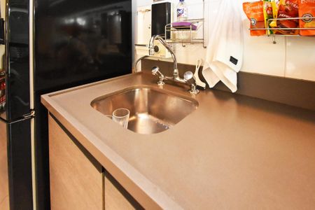 Apartamento à venda com 70m², 2 quartos e 2 vagascozinha