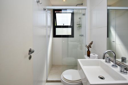 Apartamento à venda com 70m², 2 quartos e 2 vagasbanheiro 2