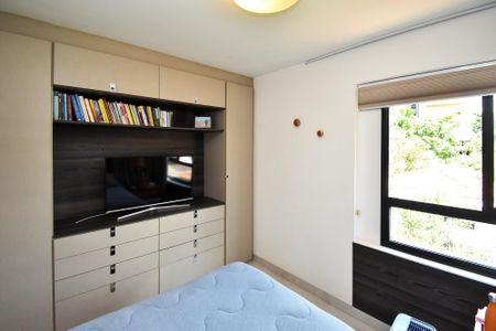 Apartamento à venda com 70m², 2 quartos e 2 vagasquarto 1