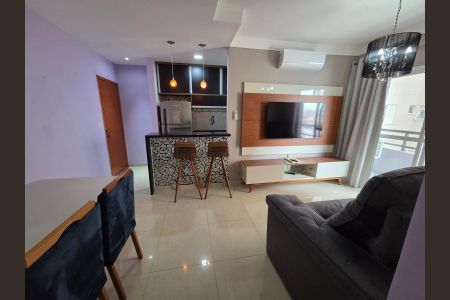 Apartamento para alugar com 65m², 2 quartos e 1 vaga Apartamento para alugar com 65m², 2 quartos e 1 vagaSala
