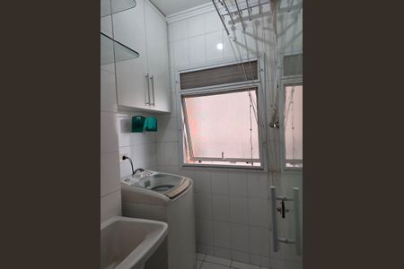 Apartamento para alugar com 65m², 2 quartos e 1 vaga Apartamento para alugar com 65m², 2 quartos e 1 vagaÁrea de serviço