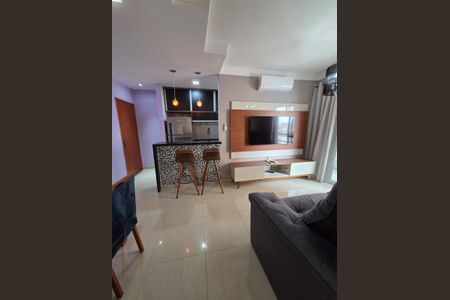 Apartamento para alugar com 65m², 2 quartos e 1 vaga Apartamento para alugar com 65m², 2 quartos e 1 vagaSala