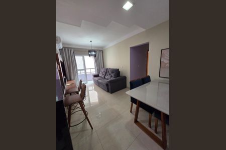 Apartamento para alugar com 65m², 2 quartos e 1 vaga Apartamento para alugar com 65m², 2 quartos e 1 vagaSala
