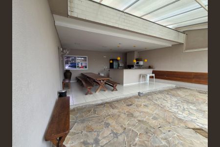 Apartamento para alugar com 65m², 2 quartos e 1 vaga Apartamento para alugar com 65m², 2 quartos e 1 vagaÁrea externa