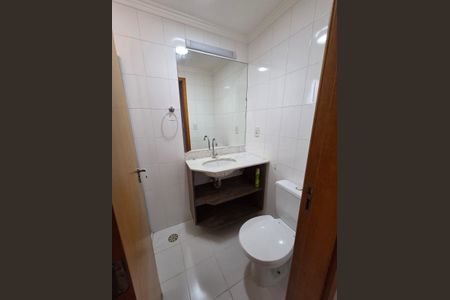 Apartamento para alugar com 65m², 2 quartos e 1 vaga Apartamento para alugar com 65m², 2 quartos e 1 vagaBanheiro