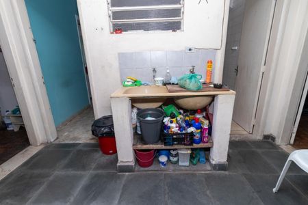 Casa à venda com 331m², 5 quartos e 4 vagasÁrea de Serviço