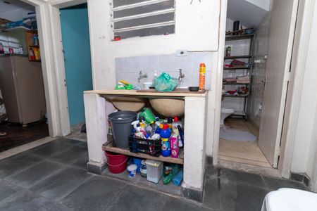 Casa à venda com 331m², 5 quartos e 4 vagasÁrea de Serviço