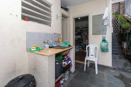 Casa à venda com 331m², 5 quartos e 4 vagasÁrea de Serviço