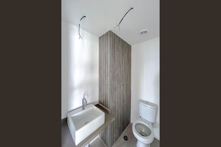 Apartamento à venda com 84m², 2 quartos e 1 vagaLavabo