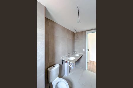 Apartamento à venda com 84m², 2 quartos e 1 vagaBanheiro da Suíte