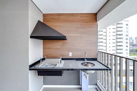 Apartamento à venda com 84m², 2 quartos e 1 vagaChurrasqueira