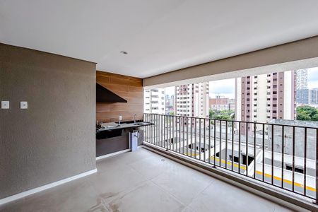 Apartamento à venda com 84m², 2 quartos e 1 vagaVaranda