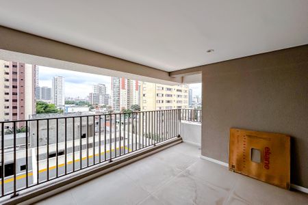 Apartamento à venda com 84m², 2 quartos e 1 vagaVaranda