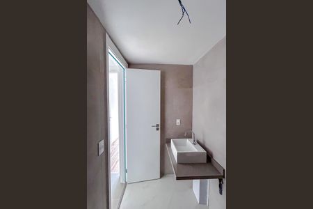 Apartamento à venda com 84m², 2 quartos e 1 vagaBanheiro