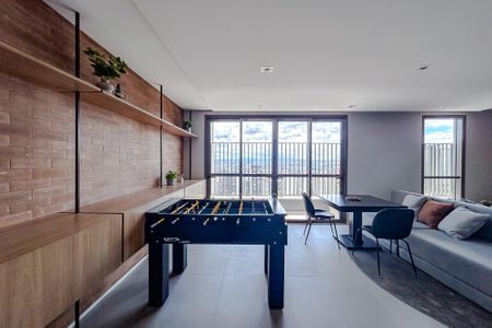 Apartamento à venda com 84m², 2 quartos e 1 vagaSala de Jogos