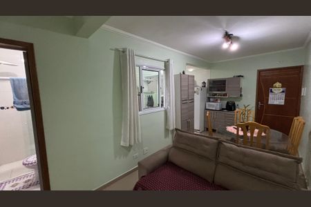 Apartamento à venda com 48m², 2 quartos e 1 vagaSala - Sala de Jantar