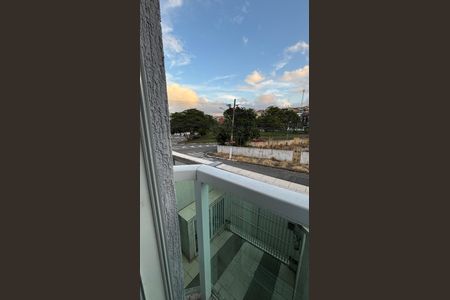 Apartamento à venda com 48m², 2 quartos e 1 vagaQuarto 1 Varanda