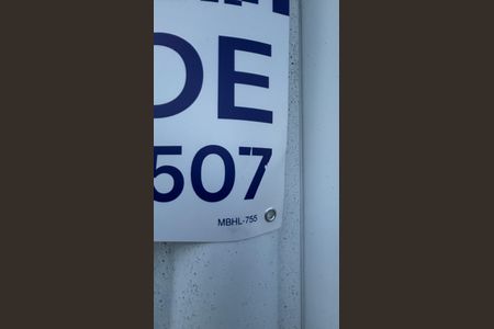 Apartamento à venda com 48m², 2 quartos e 1 vagaFachada