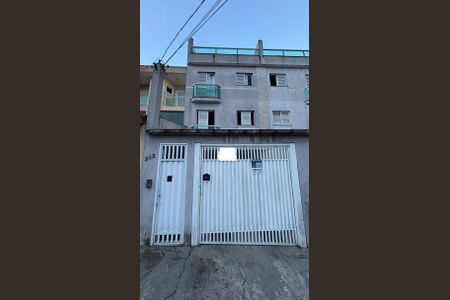 Apartamento à venda com 48m², 2 quartos e 1 vagaFachada